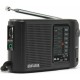ΡΑΔΙΟΦΩΝΟ AIWA RS-44 ΜΑΥΡΟ ΑΝΑΛΟΓΙΚΟ ΜΠΑΤΑΡΙΑΣ